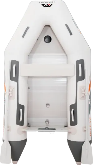 Aqua Marina BT-88850AL A-Deluxe 9'1" Inflatable Speed Boat New