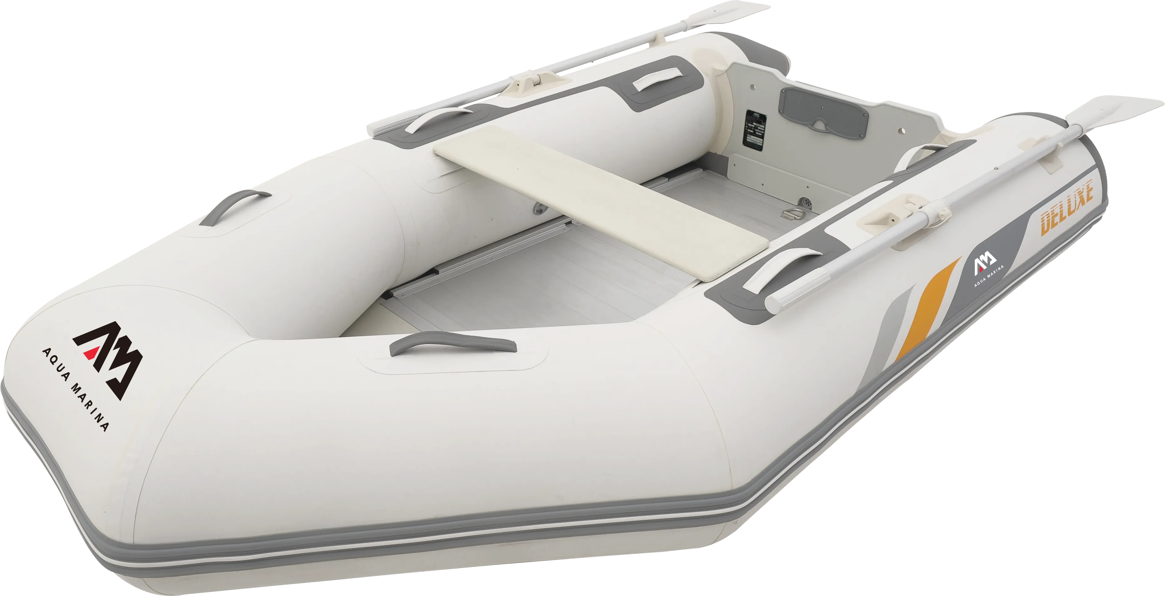 Aqua Marina BT-88850AL A-Deluxe 9'1" Inflatable Speed Boat New