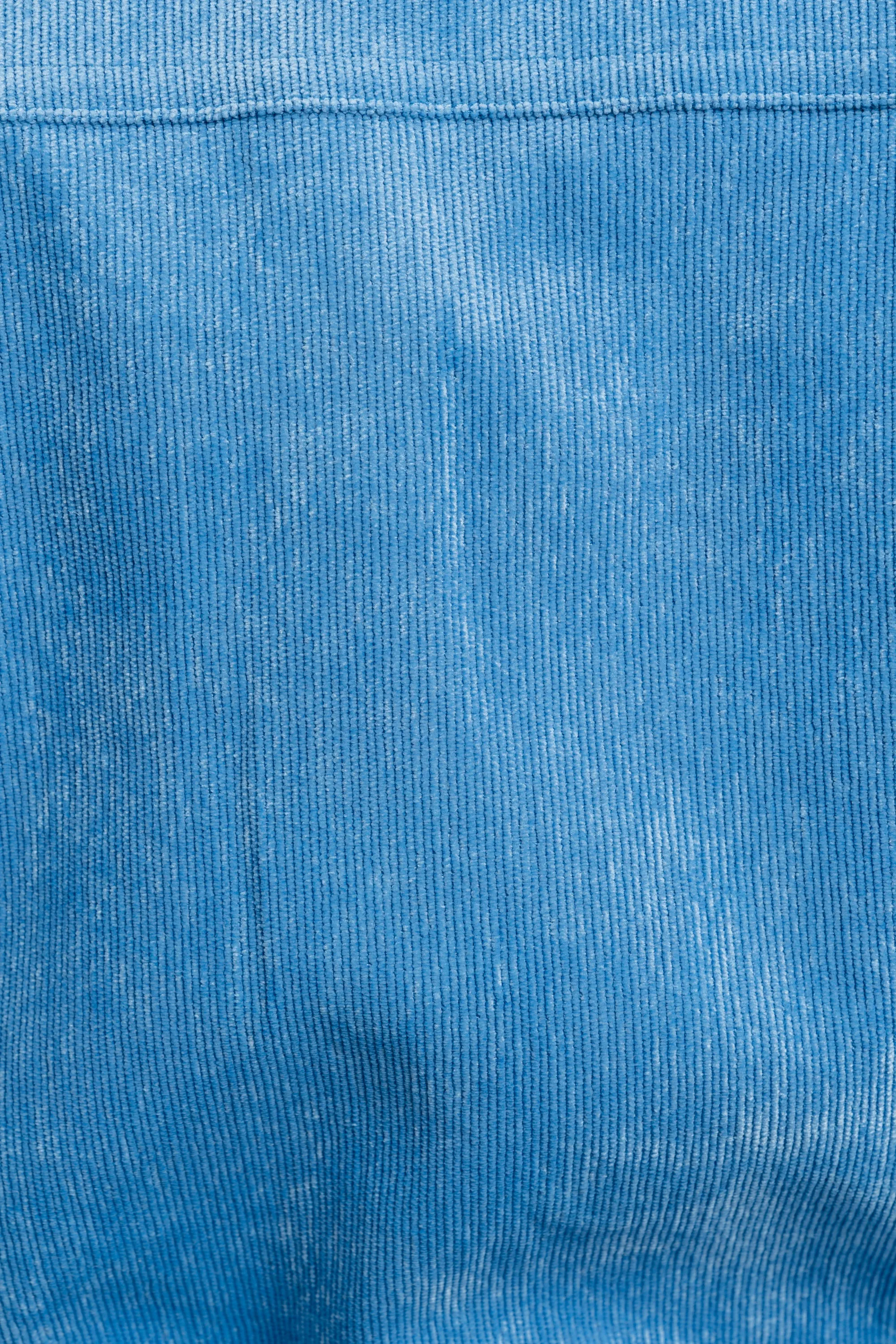 Melanie Dress - Azure Blue