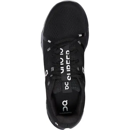 Men's Cloudsurfer On Running sneakers, All Black
