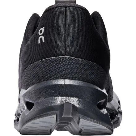 Men's Cloudsurfer On Running sneakers, All Black