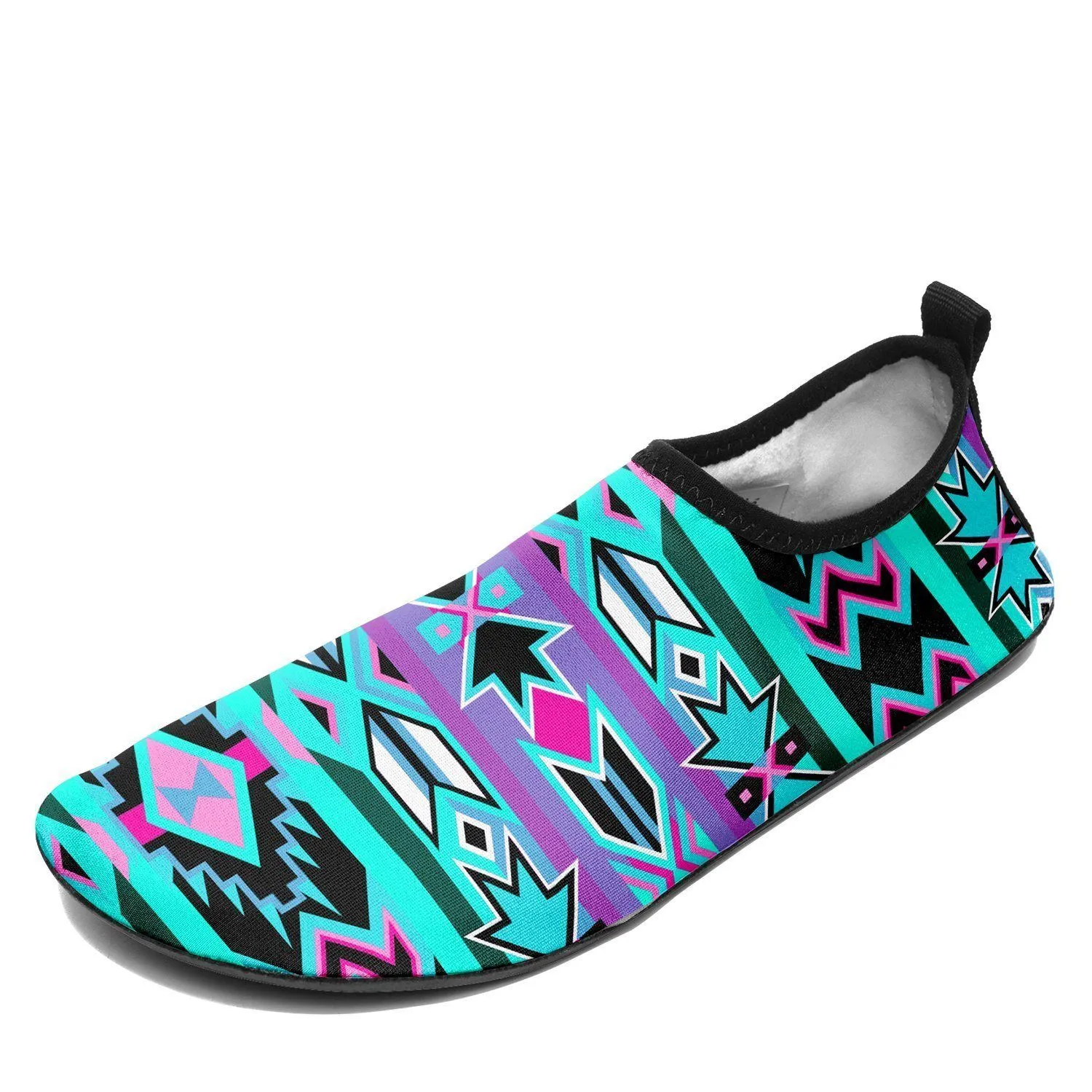 Northeast Journey Sockamoccs Kid's Sockamoccs Slip On Shoes