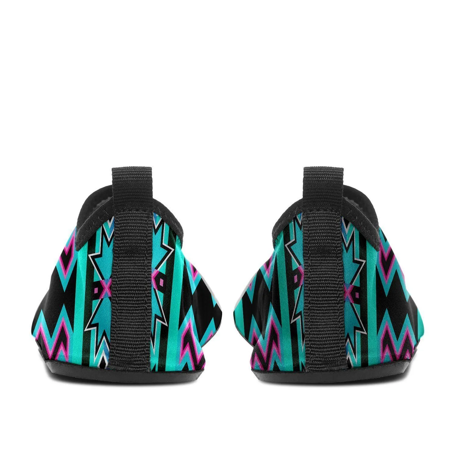 Northeast Journey Sockamoccs Kid's Sockamoccs Slip On Shoes