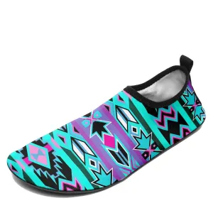 Northeast Journey Sockamoccs Kid's Sockamoccs Slip On Shoes