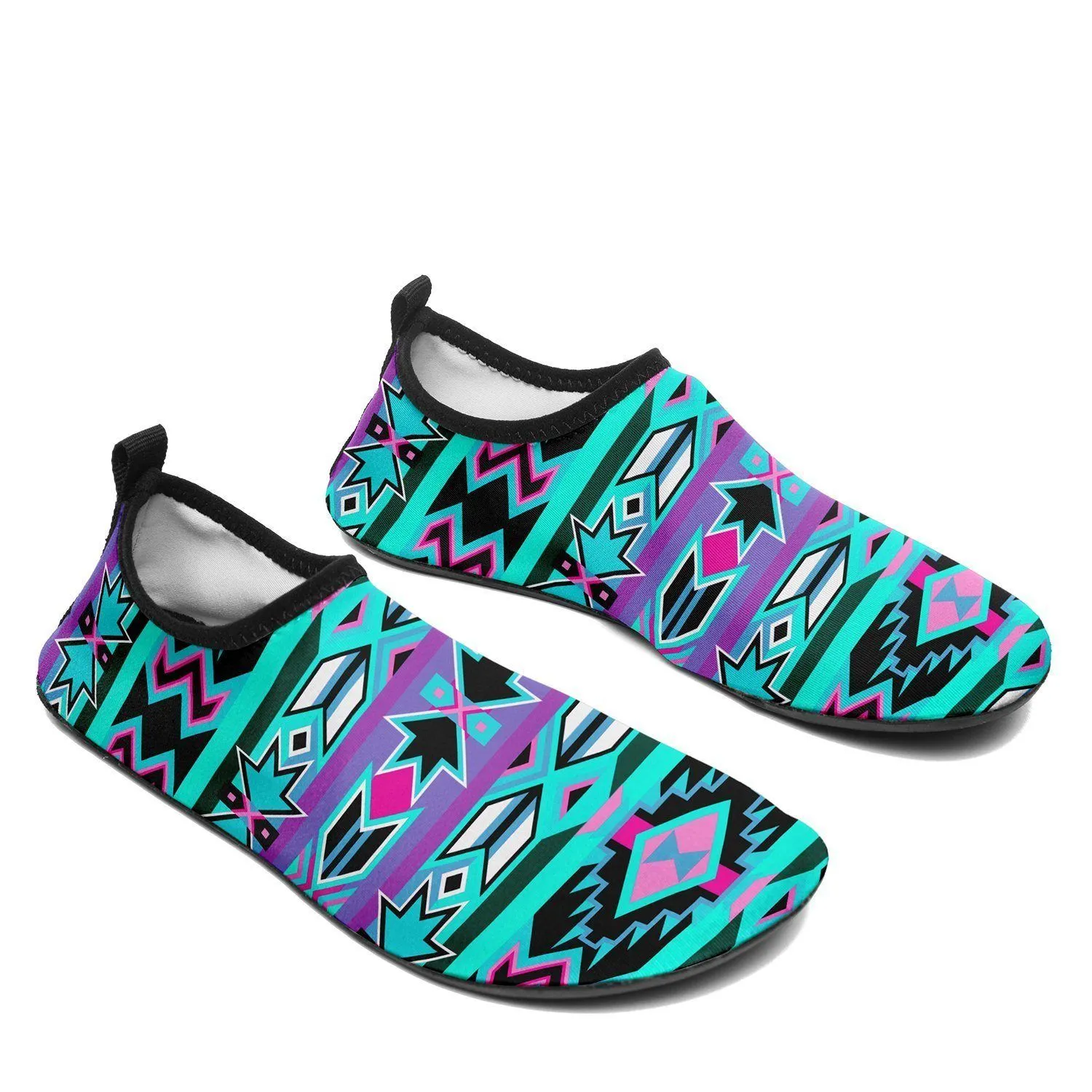 Northeast Journey Sockamoccs Kid's Sockamoccs Slip On Shoes