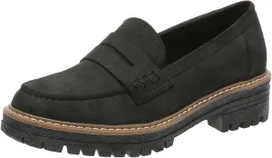 Orthopedic Platform Loafers for Women, Comfortable Loafers, Orthopedic Shoes, Chunky Loafers, Work Loafers