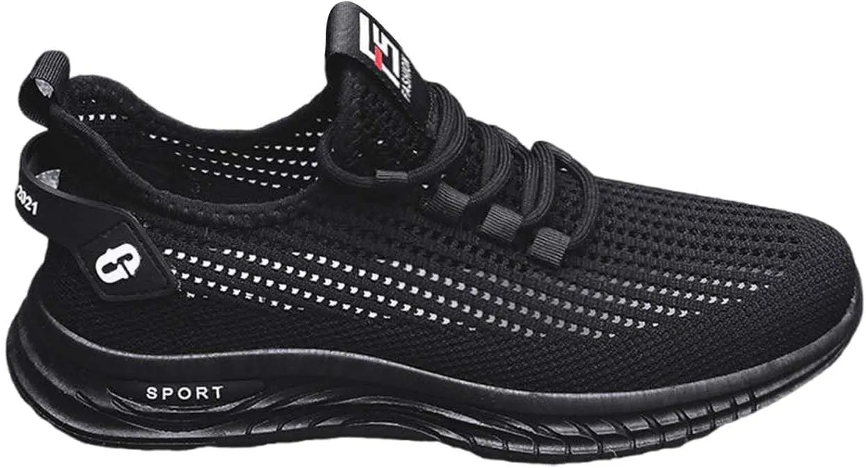 Women Walking Shoes Sock Sneakers Slip-On Breath Running Shoes for Men Boots Men Casual Dress Shoes Waterproof Sneakers Waterproof Tennis Shoe White Loafers